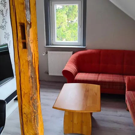 Hollerbusch Apartment *