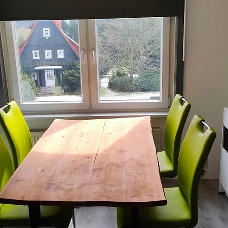 Apartment Hollerbusch *